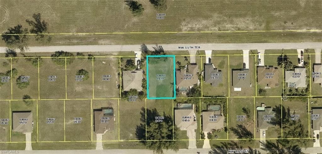 2914 NW 11th TER CAPE CORAL, FL 33993