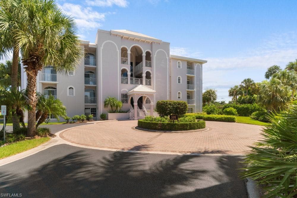 599 Audubon BLVD A-101 NAPLES, FL 34110