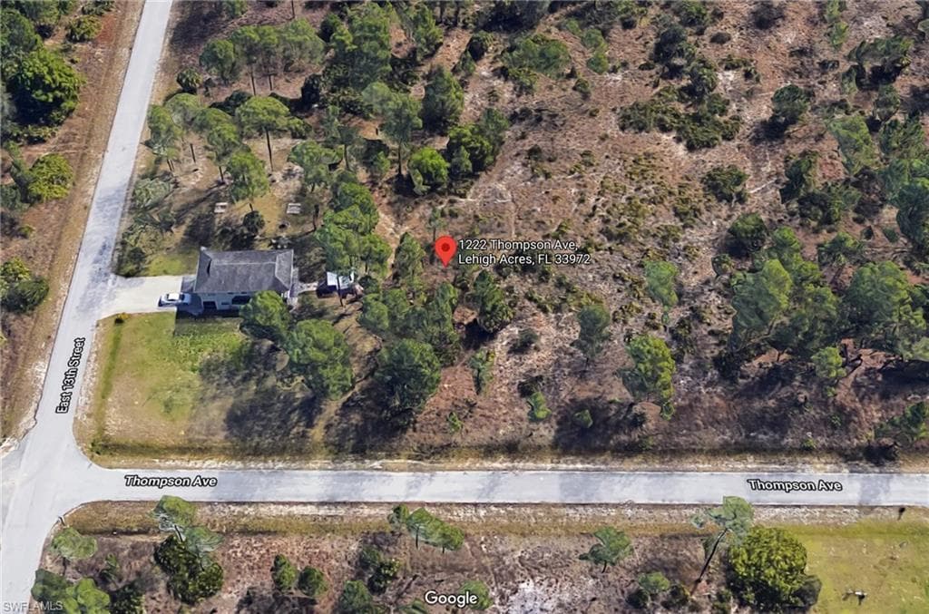 1222 Thompson AVE LEHIGH ACRES, FL 33972