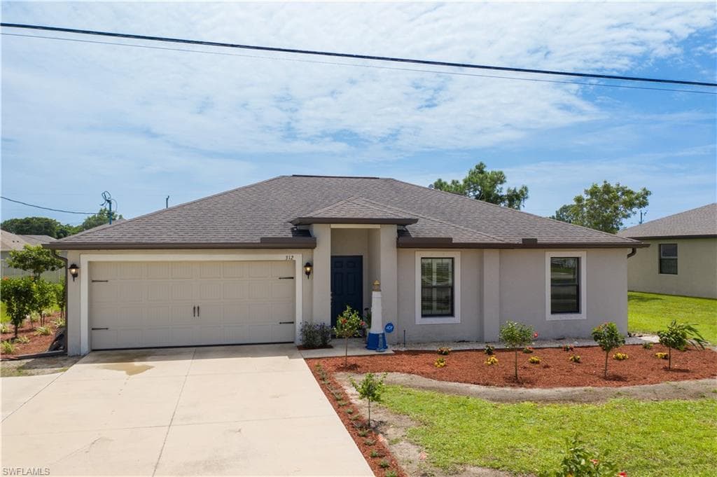 312 Trafalgar PKY CAPE CORAL, FL 33991