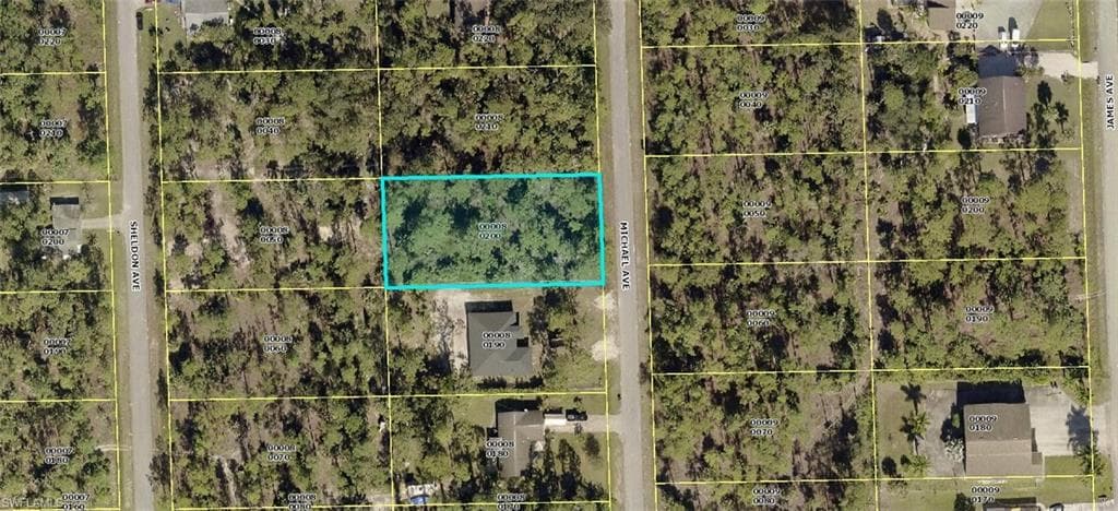 815 Michael AVE LEHIGH ACRES, FL 33936