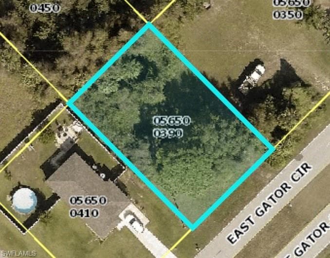3424 Gator CIR CAPE CORAL, FL 33909