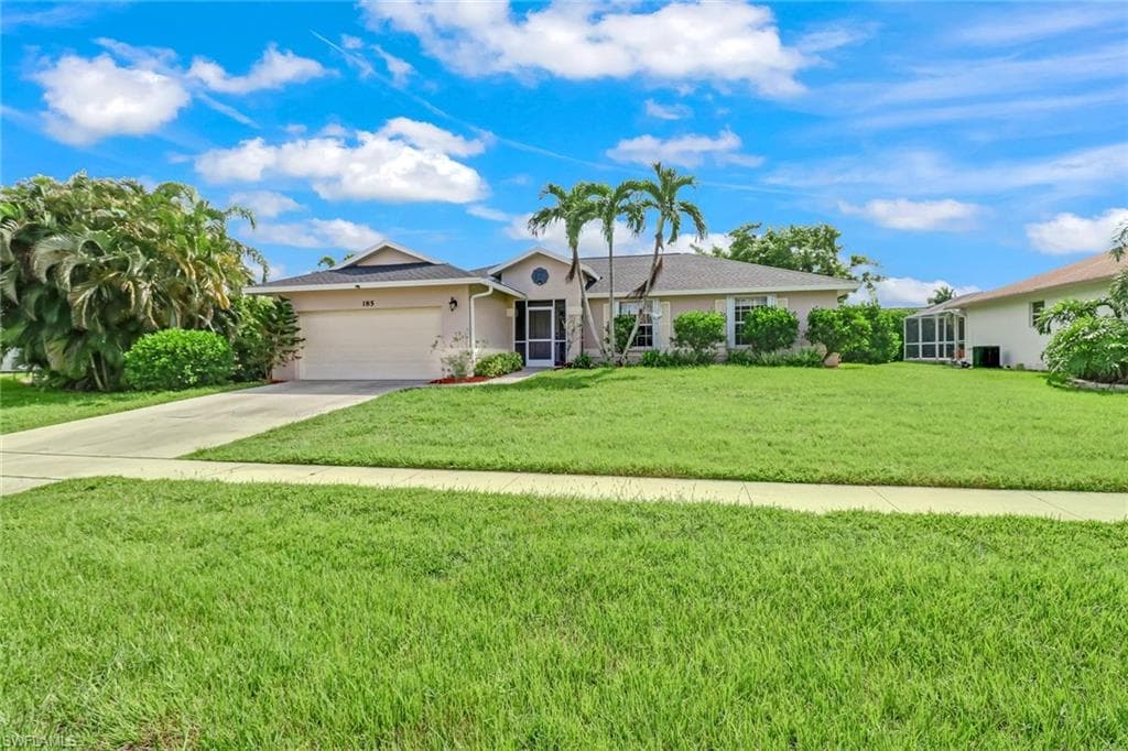 185 Bermuda RD MARCO ISLAND, FL 34145