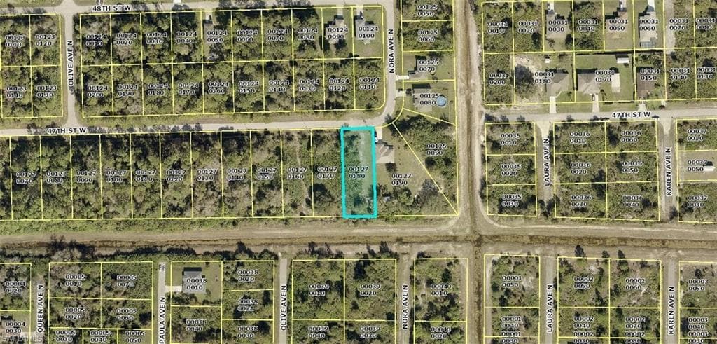 3105 47th ST W LEHIGH ACRES, FL 33971