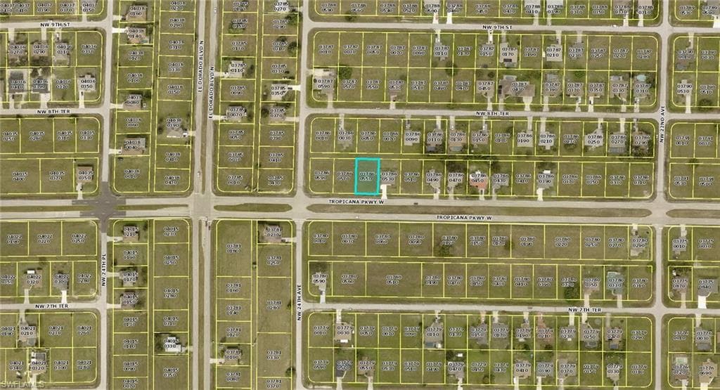 2305 Tropicana PKY W CAPE CORAL, FL 33993