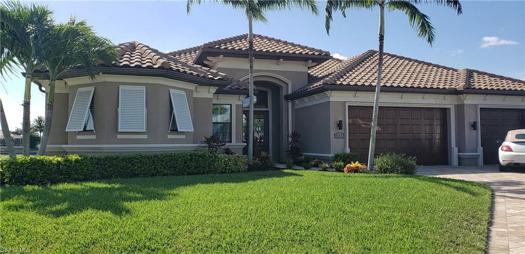 4113 NW 11th ST CAPE CORAL, FL 33993