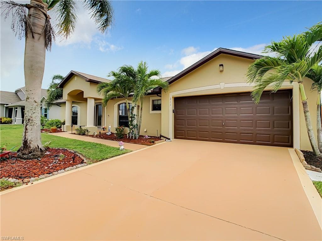 211 NW 26th AVE CAPE CORAL, FL 33993