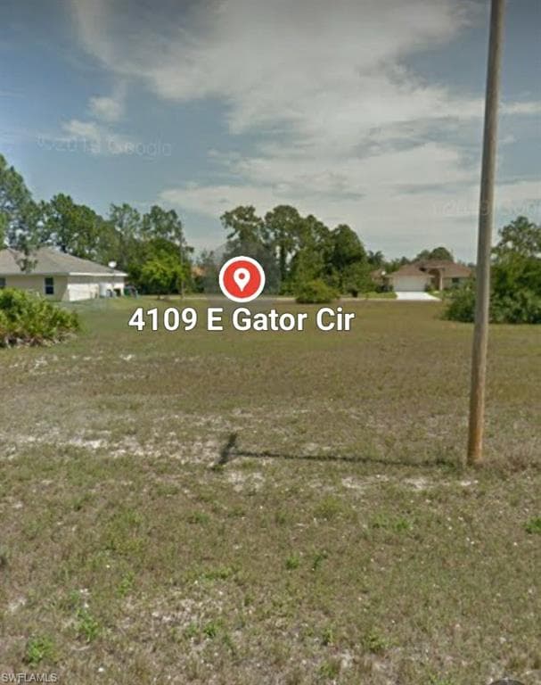 4109 E Gator CIR CAPE CORAL, FL 33909