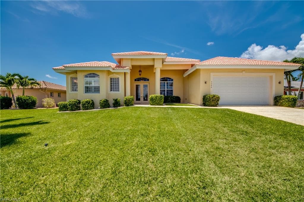 5346 Bayshore AVE CAPE CORAL, FL 33904