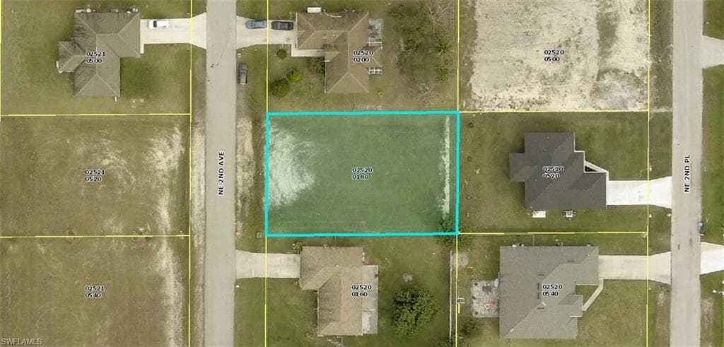 2123 NE 2nd AVE CAPE CORAL, FL 33909