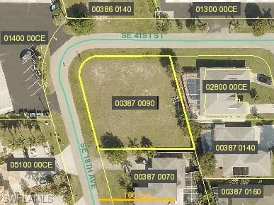 4105 SE 18th AVE CAPE CORAL, FL 33904