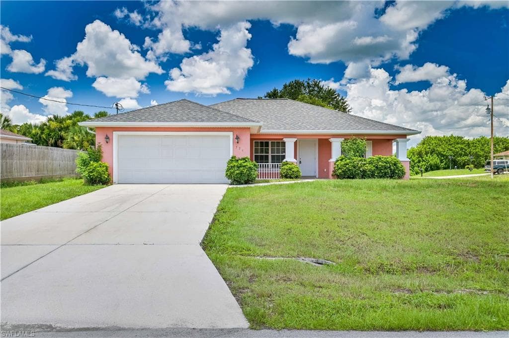 734 Bianca LEHIGH ACRES, FL 33974