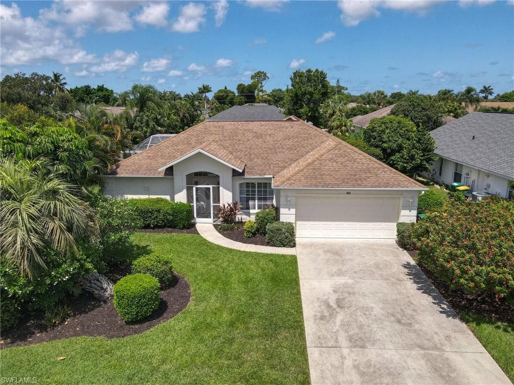 511 Ibis WAY NAPLES, FL 34110