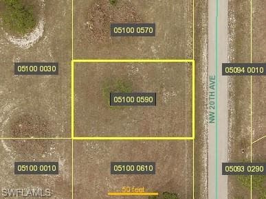 3004 NW 20th AVE CAPE CORAL, FL 33993