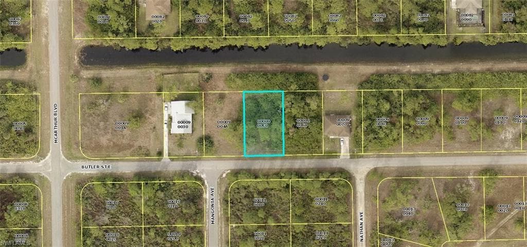 1009 Butler ST E LEHIGH ACRES, FL 33974