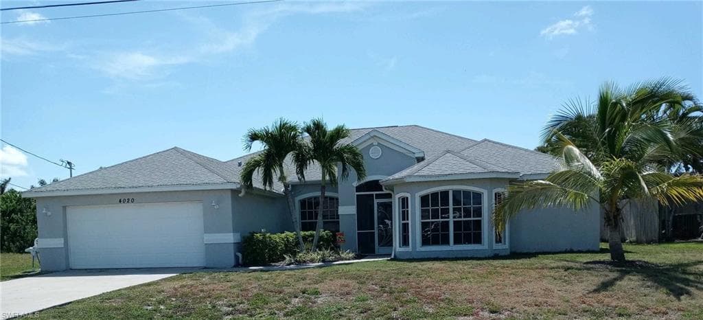 4020 SW 5th AVE CAPE CORAL, FL 33914