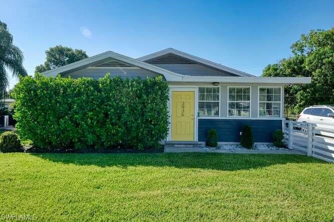 3936 Seminole AVE FORT MYERS, FL 33916