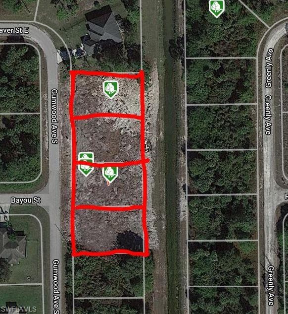 537 Gumwood AVE S LEHIGH ACRES, FL 33974