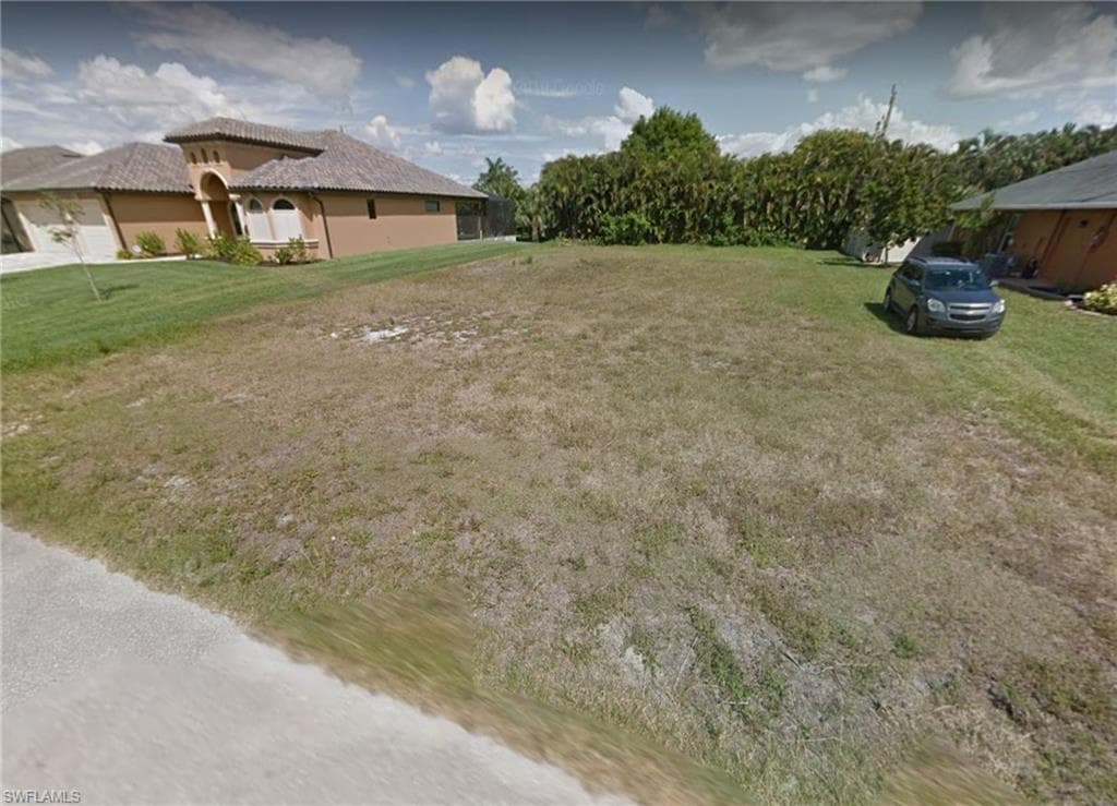 5003 SW 25th CT CAPE CORAL, FL 33914