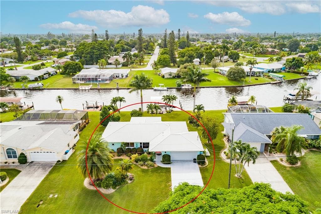 4344 SE 1st PL CAPE CORAL, FL 33904