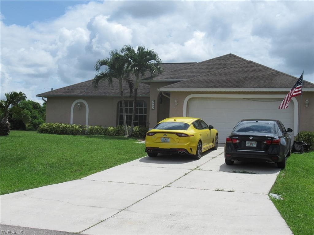 3407 NE 19th AVE CAPE CORAL, FL 33909