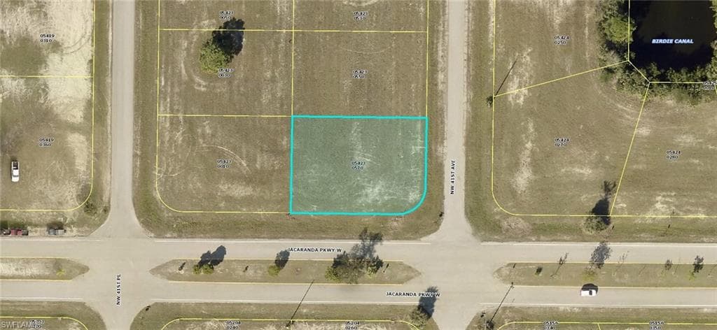 3202 NW 41st AVE CAPE CORAL, FL 33993