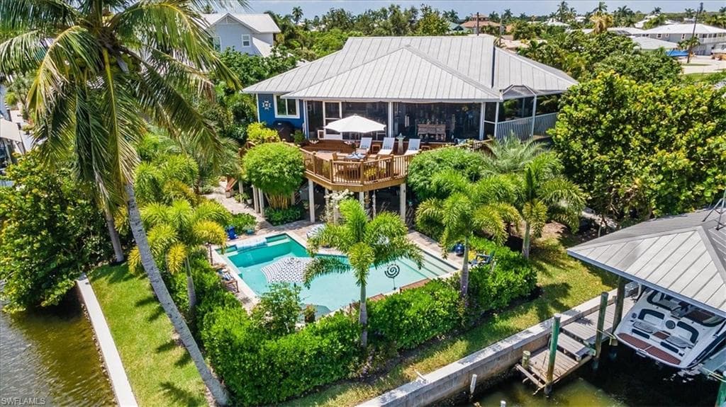 3544 Ruby AVE ST. JAMES CITY, FL 33956