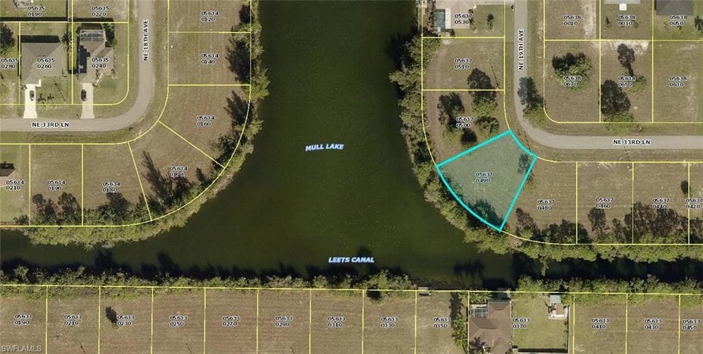 3332 NE 19th AVE CAPE CORAL, FL 33909