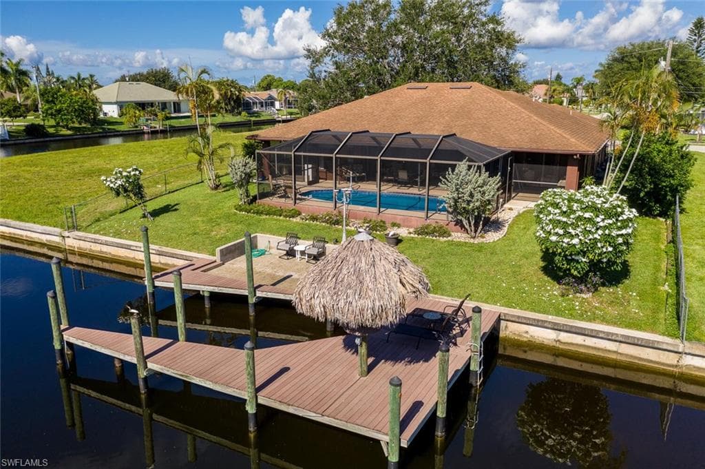 4301 SW 5th PL CAPE CORAL, FL 33914