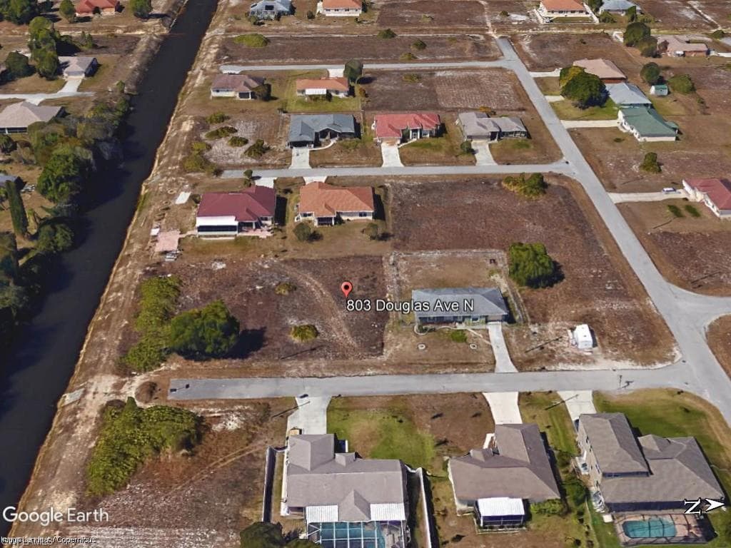 803 Douglas AVE N LEHIGH ACRES, FL 33971
