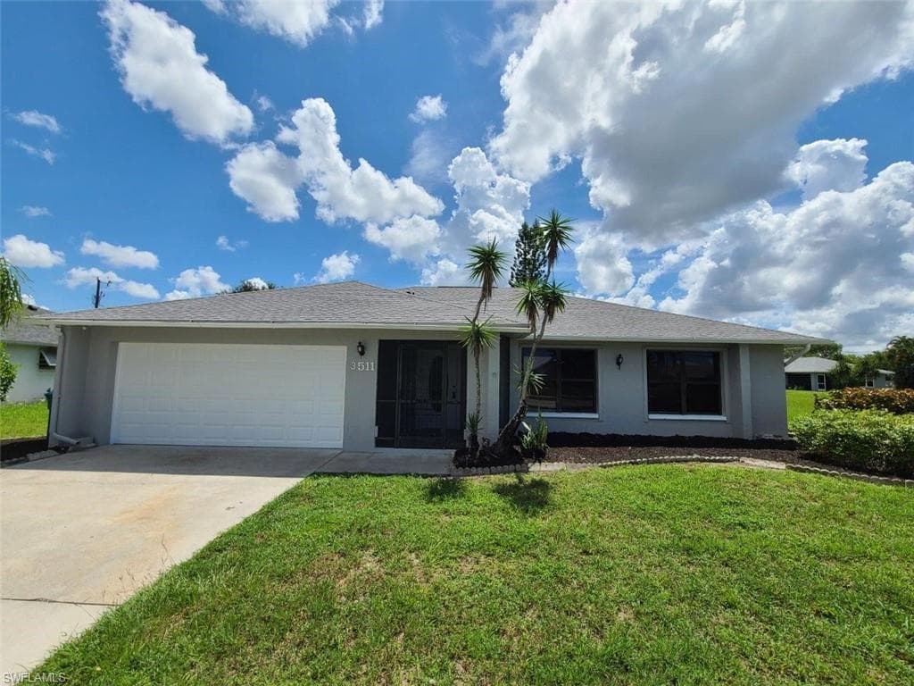 3511 Pelican BLVD CAPE CORAL, FL 33914