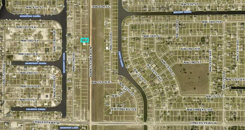 300 Burnt Store RD N CAPE CORAL, FL 33993