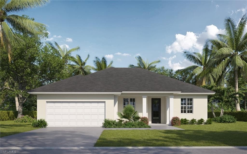 4624 June AVE N LEHIGH ACRES, FL 33971