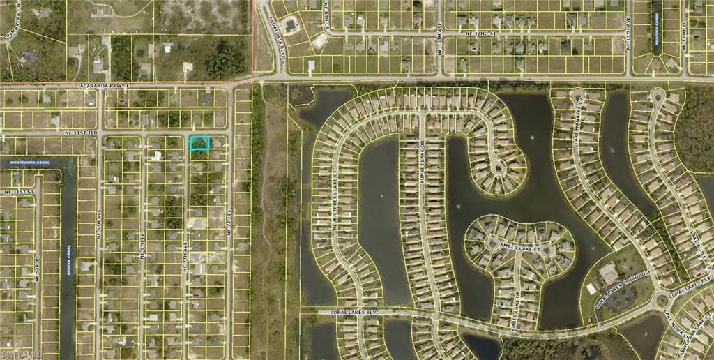3117 NE 7th AVE CAPE CORAL, FL 33909