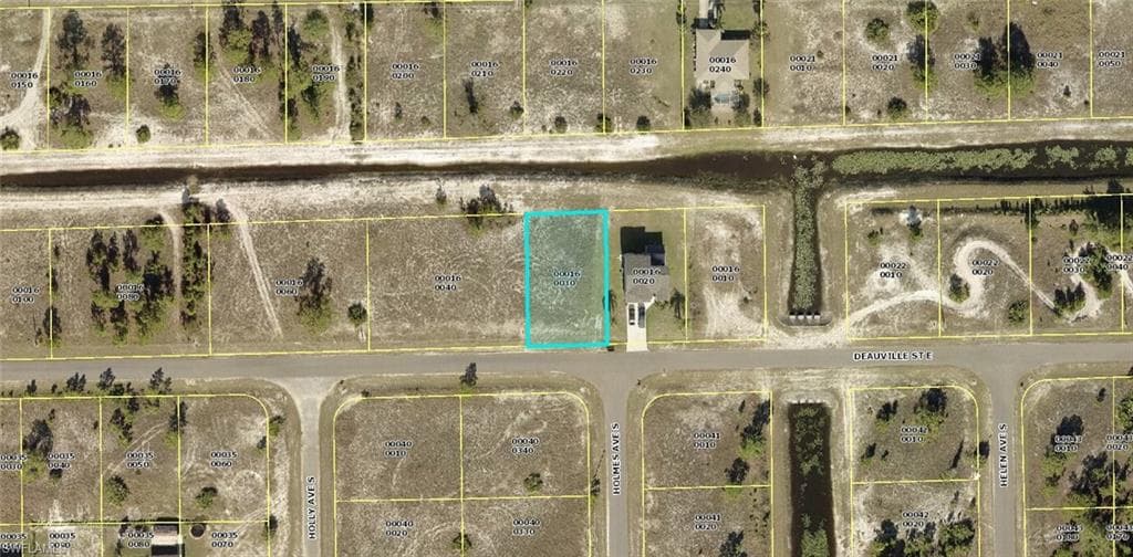 1227 Deauville ST E LEHIGH ACRES, FL 33974
