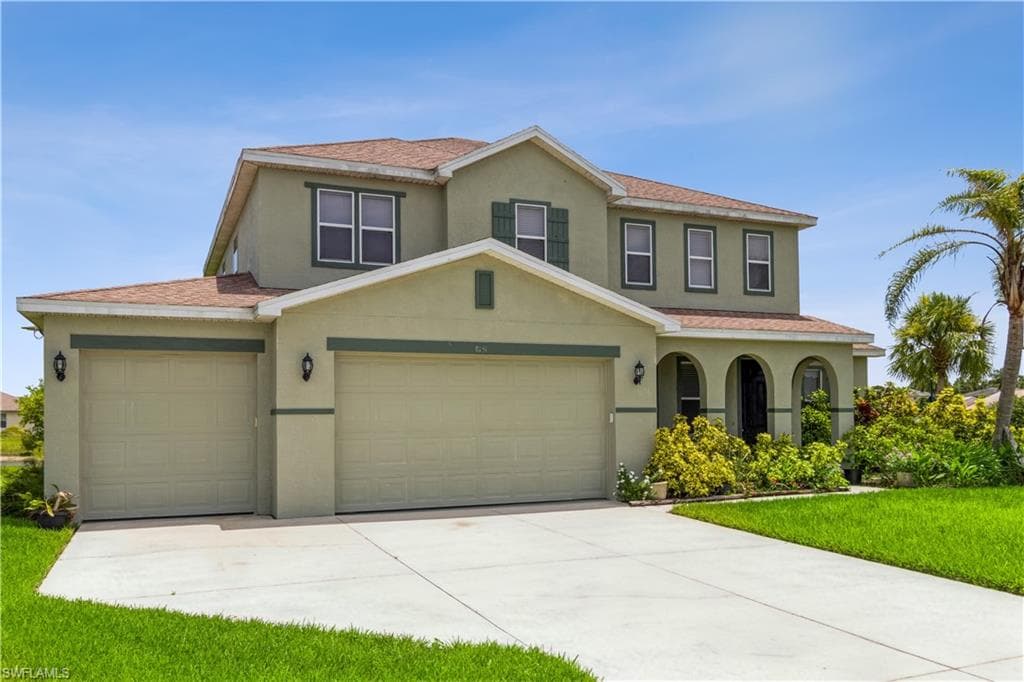 8151 Blue Daze CT LEHIGH ACRES, FL 33972