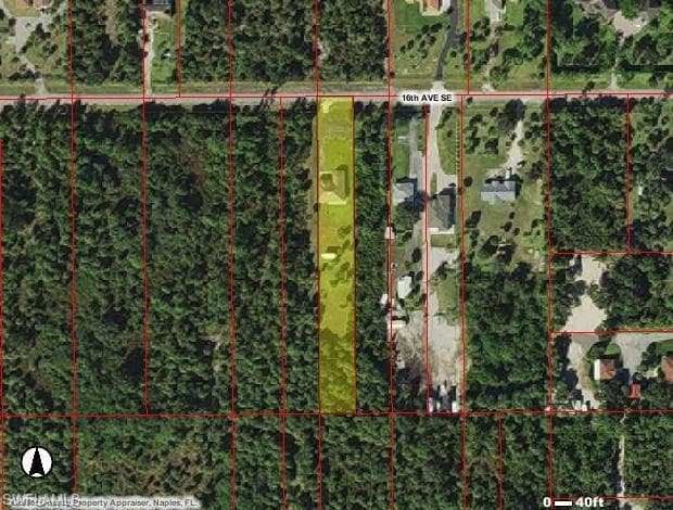 16TH AVE SE NAPLES, FL 34117