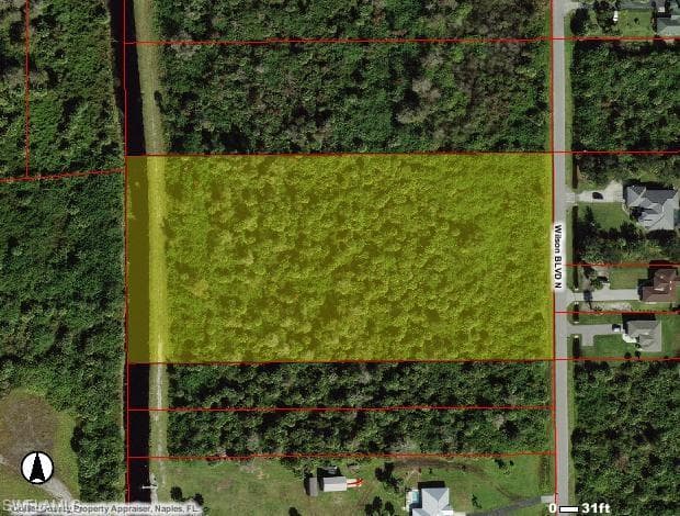 WILSON BLVD NAPLES, FL 34120