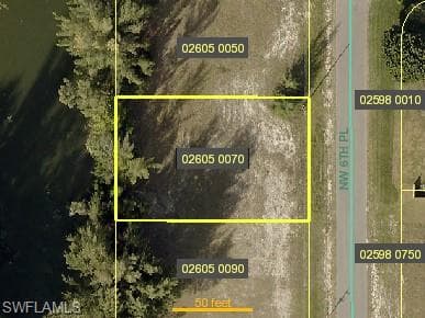 506 NW 6th PL CAPE CORAL, FL 33993
