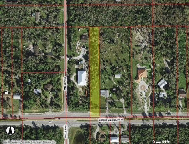 GOLDEN GATE BLVD NAPLES, FL 34120