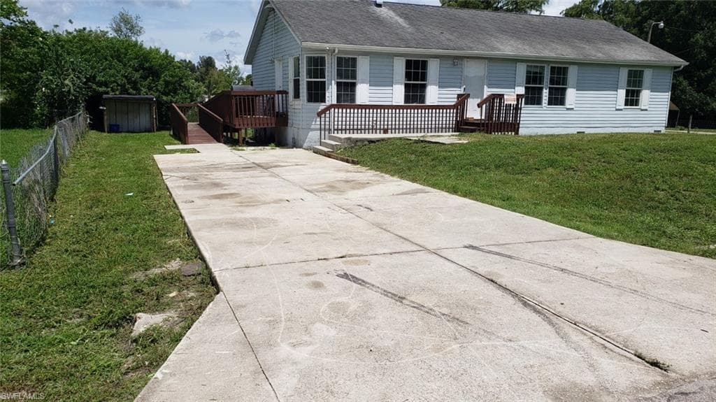 7779 Mcdaniel DR NORTH FORT MYERS, FL 33917