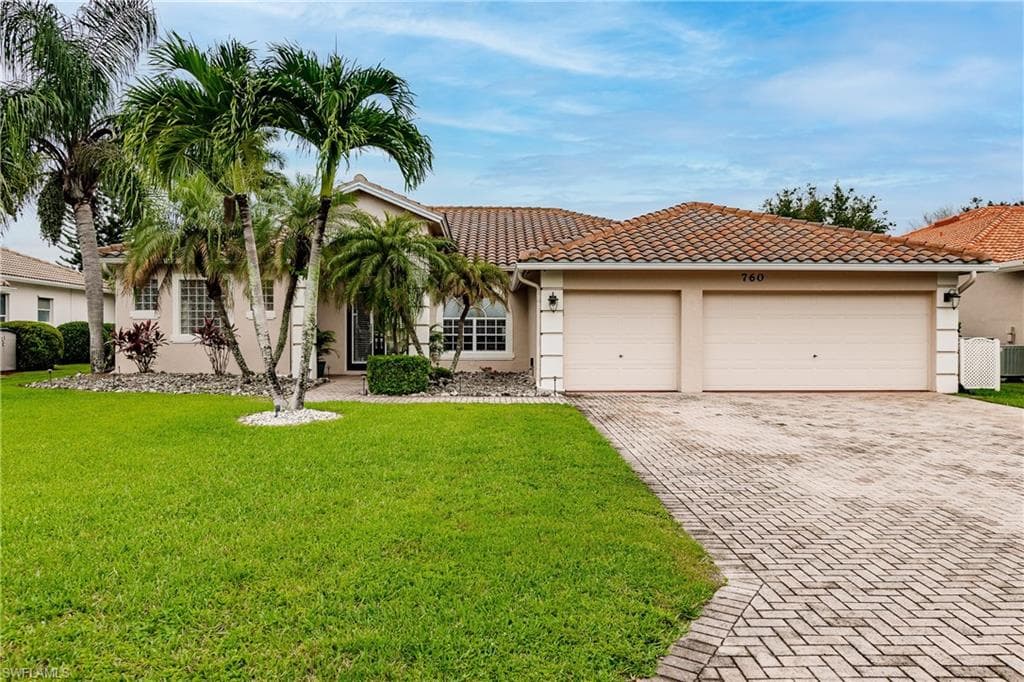 760 Grand Rapids BLVD NAPLES, FL 34120