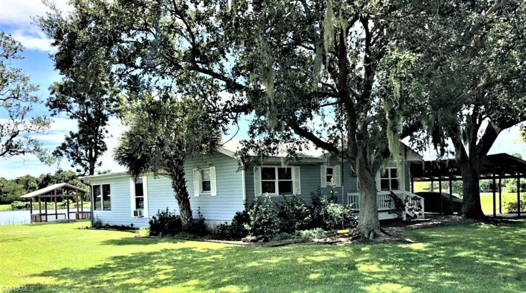 1117 Honshu LN MOORE HAVEN, FL 33471
