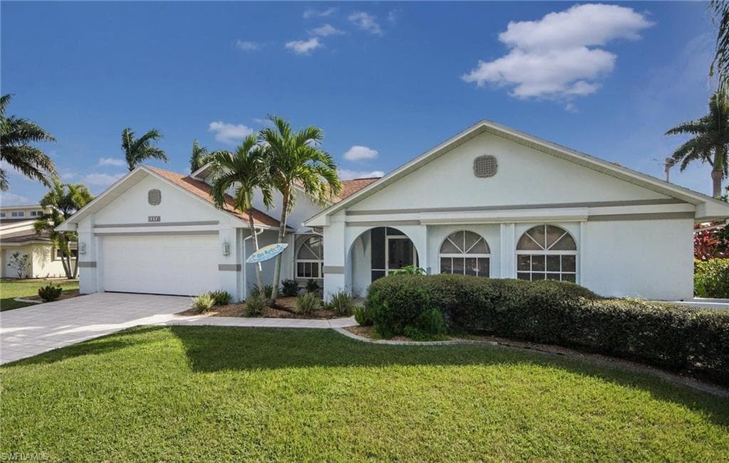 1412 SW 53rd LN CAPE CORAL, FL 33914