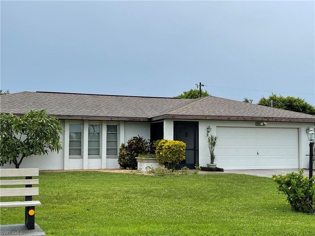 3605 SW 7th PL CAPE CORAL, FL 33914