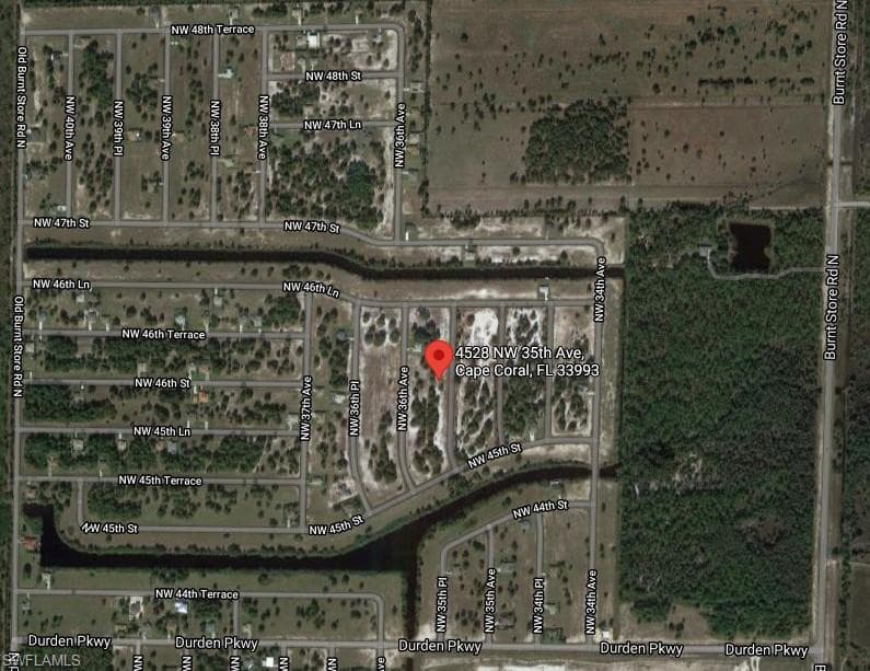 4528 NW 35th AVE CAPE CORAL, FL 33993