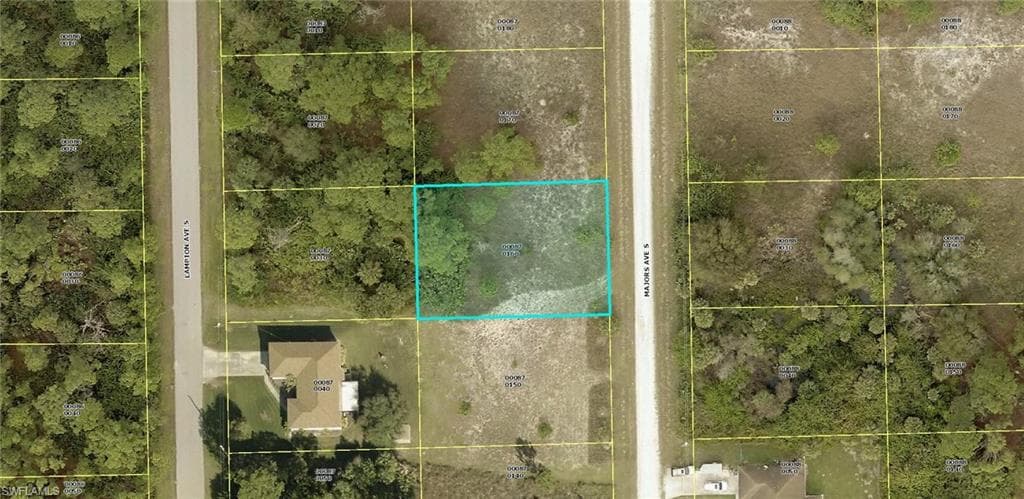 452 Majors AVE S LEHIGH ACRES, FL 33974