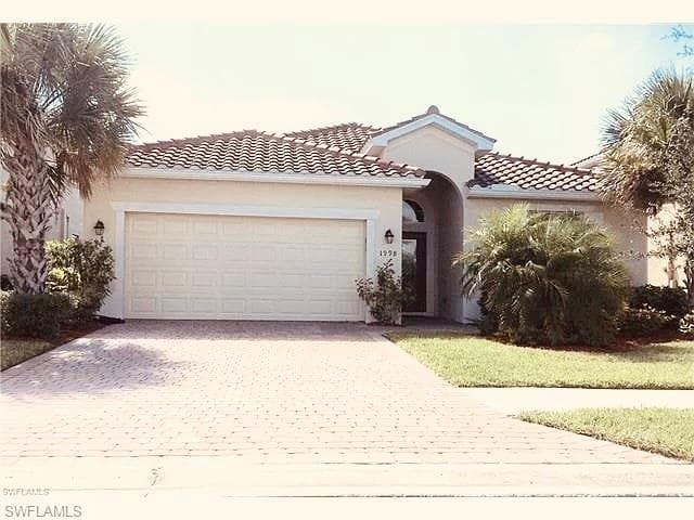 1998 Fairmont LN NAPLES, FL 34120