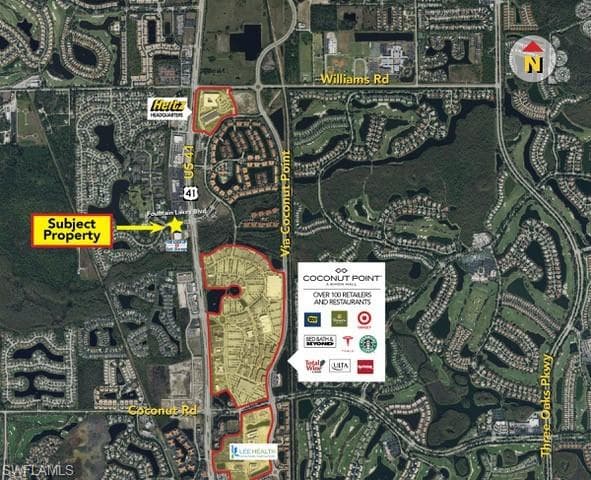 22770 Tamiami TRL ESTERO, FL 33928
