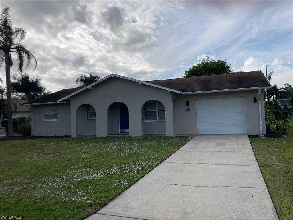 3606 SE 2nd AVE CAPE CORAL, FL 33904